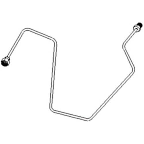 Injection Line - #2 Cylinder fits White 2-135 2-155 2-135 2-155 40-3891326 Injection Line - #2 Cylinder fits White 2-135 2-155 2-135 2-155 40-3891326