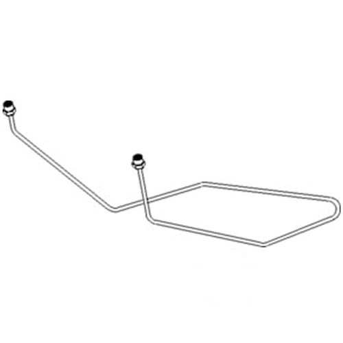 Injection Line - #3 Cylinder fits International 1086 1486 1586 1566 3388 5088 6388 3588 3788 5288 6588 6788 fits Case IH 1640 1660 688853C1 Injection Line - #3 Cylinder fits International 1086 1486 1586 1566 3388 5088 6388 3588 3788 5288 6588 6788 fits Case IH 1640 1660 688853C1