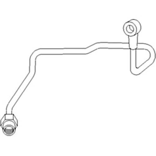 162806 | Injection Line - #3 Cylinder | Ford 600 700 800 900 1801 1811 1811 1821 1841 1841 1871 1871 1881 2000 2030 2031 2111 2120 2130 2131 4000 4000SU 4030 4031 4120 4121 4130 4131 |  | C0NN9A557E | 500738