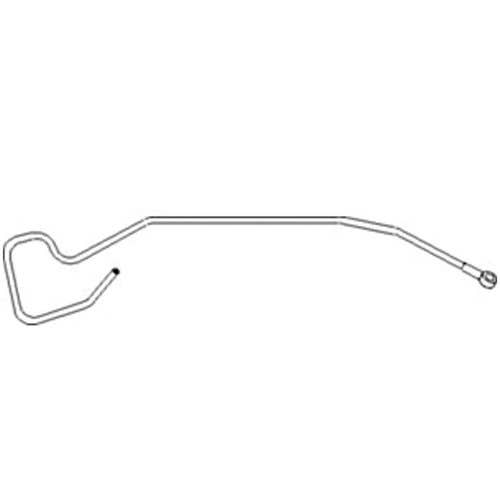 162715 | Injection Line - #4 Cylinder | Case IH | 278705R11 | International | 278705R11 | International | Farmall | IH 460 560 606 656 660 706 |  | 278705R11 | 278705R11