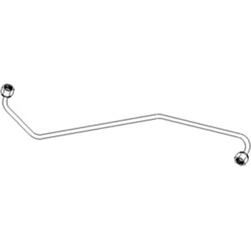 162811 | Injection Line - #4 Cylinder | Ford | D2NN9A558A | New Holland | Ford 256 5000 5100 5200 |  | D2NN9A558A