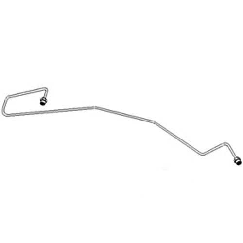Injection Line - #4 Cylinder fits International 1086 1486 1586 1566 3388 5088 6388 3588 3788 5288 6588 6788 fits Case IH 1640 1660 688854C1 Injection Line - #4 Cylinder fits International 1086 1486 1586 1566 3388 5088 6388 3588 3788 5288 6588 6788 fits Case IH 1640 1660 688854C1