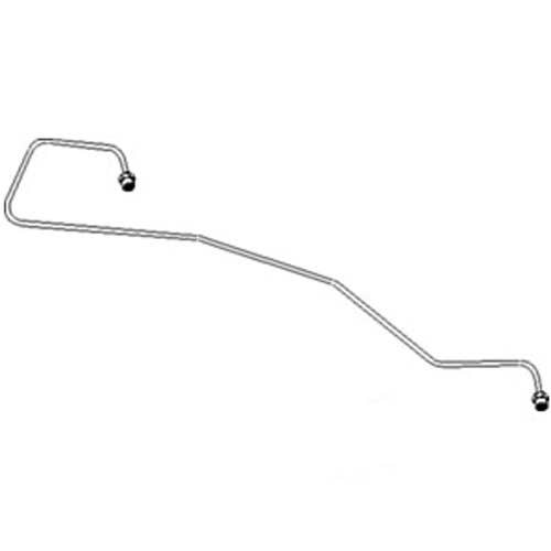 162738 | Injection Line - #4 Cylinder | International | Farmall | IH Hydro 186 986 1086 1486 1586 3688 |  | 684514C1