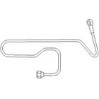 162791 | Injection Line - #4 Cylinder | John Deere 600 600 4000 4020 4520 | | AR51197