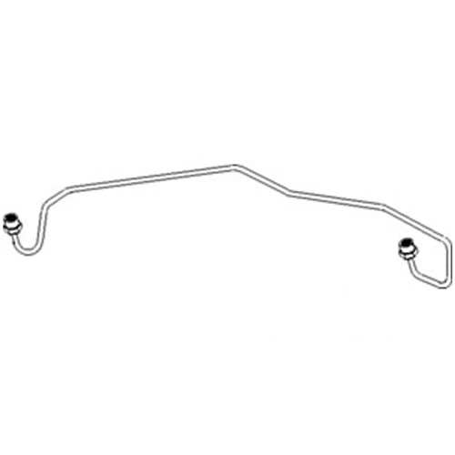 Injection Line - #5 Cylinder fits John Deere 4430 4630 4240S 4350 4440 4640 AR69450 AR96861 Injection Line - #5 Cylinder fits John Deere 4430 4630 4240S 4350 4440 4640 AR69450 AR96861