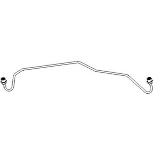 162801 | Injection Line - #6 Cylinder | John Deere 4240S 4350 4430 4440 4630 4640 |  | AR96862 | AR69451
