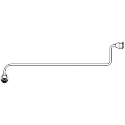 Injection Line - #6 Cylinder fits White 2-78 4-78 2-78 4-78 163476AS fits Oliver 1650 1655 fits Minneapolis Moline G750 Injection Line - #6 Cylinder fits White 2-78 4-78 2-78 4-78 163476AS fits Oliver 1650 1655 fits Minneapolis Moline G750