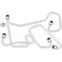 162942 | Injection Line Set- 3 Cylinder | Ford | New Holland | Ford 256 5000 5100 5200 | | D2NN9A555A | D2NN9A556A | D2NN9A557A 162942 | Injection Line Set- 3 Cylinder | Ford | New Holland | Ford 256 5000 5100 5200 | | D2NN9A555A | D2NN9A556A | D2NN9A557A