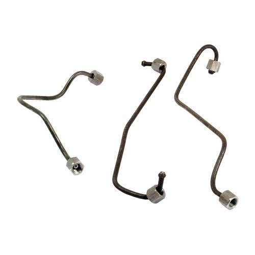 Injection Line Set - 3 Cylinder fits Massey Ferguson 40 2200 135 150 20 20D 30E 30H 40 2200 20 20D 30E 30H 240 230 235 3638623M91 3638625M91 Injection Line Set - 3 Cylinder fits Massey Ferguson 40 2200 135 150 20 20D 30E 30H 40 2200 20 20D 30E 30H 240 230 235 3638623M91 3638625M91