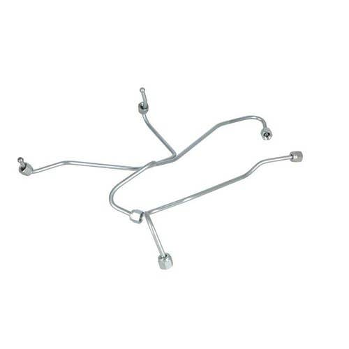 162827 | Injection Line Set - 3 Cylinder | Ford BSD332 BSD333 230A 230A 231 233 234 333 334 334 335 335 340 340 340A 340A 340B 340B 420 420 445 445 445A 445A 455 455 515 515 530A 530A 531 531 532 532 535 535 |  | E0NN9A555AA | D9NN9A557AA | D9NN9A556AA