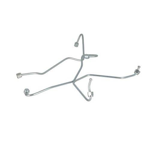 162827 | Injection Line Set - 3 Cylinder | Ford BSD332 BSD333 230A 230A 231 233 234 333 334 334 335 335 340 340 340A 340A 340B 340B 420 420 445 445 445A 445A 455 455 515 515 530A 530A 531 531 532 532 535 535 |  | E0NN9A555AA | D9NN9A557AA | D9NN9A556AA