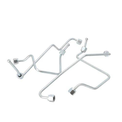 178167 | Injection Line Set - 4 Cyl | Landini Advantage 75 Advantage 85 Blizzard 65 Blizzard 75 Blizzard 85 Rex 65 Rex 75 Rex 85 Trekker 75 6500 6530 6550 6560 |  | 735102M91 | 735102M91 | 180581M1 | 180581M1 | 35343025 | 35343026 | 35343027 | 35343028