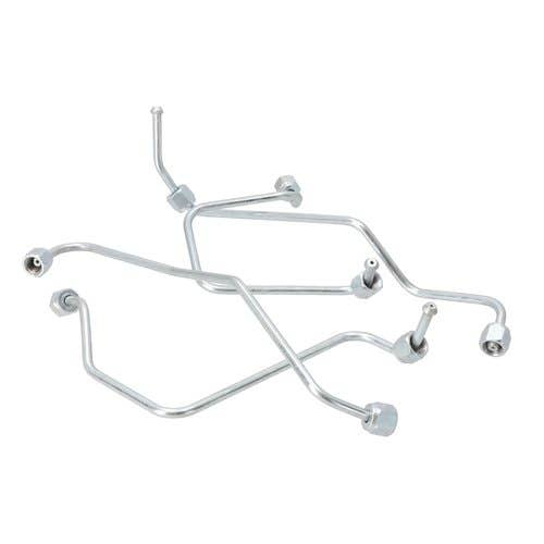178167 | Injection Line Set - 4 Cyl | Landini Advantage 75 Advantage 85 Blizzard 65 Blizzard 75 Blizzard 85 Rex 65 Rex 75 Rex 85 Trekker 75 6500 6530 6550 6560 |  | 735102M91 | 735102M91 | 180581M1 | 180581M1 | 35343025 | 35343026 | 35343027 | 35343028