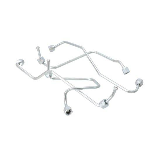 178167 | Injection Line Set - 4 Cyl | Landini Advantage 75 Advantage 85 Blizzard 65 Blizzard 75 Blizzard 85 Rex 65 Rex 75 Rex 85 Trekker 75 6500 6530 6550 6560 |  | 735102M91 | 735102M91 | 180581M1 | 180581M1 | 35343025 | 35343026 | 35343027 | 35343028