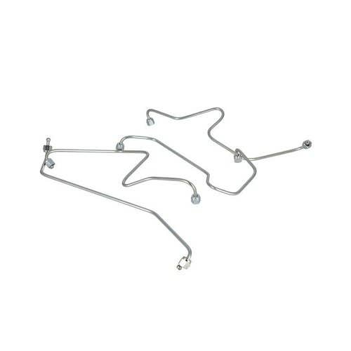 162821 | Injection Line Set - 4 Cylinder | Ford | New Holland | Ford BSD442 256 650 5600 5610 5700 5900 6600 6610 6610 6700 |  | D9NN9A555BA | D9NN9A556BA | D9NN9A557BA | D9NN9A558AA