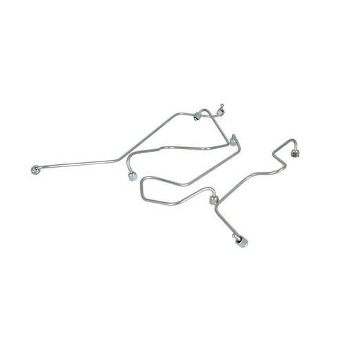 162821 | Injection Line Set - 4 Cylinder | Ford | New Holland | Ford BSD442 256 650 5600 5610 5700 5900 6600 6610 6610 6700 |  | D9NN9A555BA | D9NN9A556BA | D9NN9A557BA | D9NN9A558AA