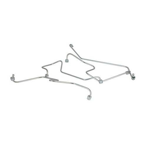162821 | Injection Line Set - 4 Cylinder | Ford | New Holland | Ford BSD442 256 650 5600 5610 5700 5900 6600 6610 6610 6700 |  | D9NN9A555BA | D9NN9A556BA | D9NN9A557BA | D9NN9A558AA