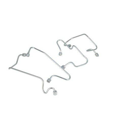 162825 | Injection Line Set - 4 Cylinder | Ford | New Holland | Ford A62 A62 BSD444 BSD444T 256 655 655A 655A 755 755 5110 5610 5900 6500 6500 6600 6600 6600 6610 6610 6700 6710 6810 7410 7500 |  | D9NN9A555DA | D9NN9A556DA | D9NN9A557DA | D9NN9A558CA