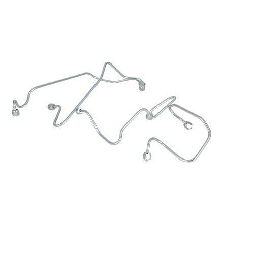162825 | Injection Line Set - 4 Cylinder | Ford | New Holland | Ford A62 A62 BSD444 BSD444T 256 655 655A 655A 755 755 5110 5610 5900 6500 6500 6600 6600 6600 6610 6610 6700 6710 6810 7410 7500 |  | D9NN9A555DA | D9NN9A556DA | D9NN9A557DA | D9NN9A558CA