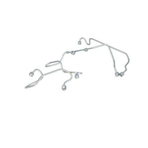 162825 | Injection Line Set - 4 Cylinder | Ford | New Holland | Ford A62 A62 BSD444 BSD444T 256 655 655A 655A 755 755 5110 5610 5900 6500 6500 6600 6600 6600 6610 6610 6700 6710 6810 7410 7500 |  | D9NN9A555DA | D9NN9A556DA | D9NN9A557DA | D9NN9A558CA