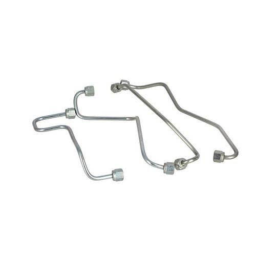 162823 | Injection Line Set - 4 Cylinder | Massey Ferguson 30 30 40B 40B 50 50 50A 50A 65 65 65 65 165 255 300 302 302 304 304 3165 3165 |  | 734194M91 | 732899M91 | 732898M91 | 735308M91