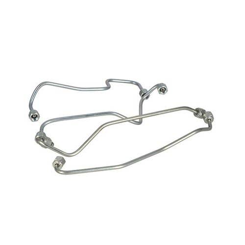 162823 | Injection Line Set - 4 Cylinder | Massey Ferguson 30 30 40B 40B 50 50 50A 50A 65 65 65 65 165 255 300 302 302 304 304 3165 3165 |  | 734194M91 | 732899M91 | 732898M91 | 735308M91