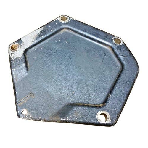 438338 | Injection Pump Drive Cover | Case W10E W10E W14 W14FL W14FL W14H W14H W18 W18 W18B W18B W20 W20 W20B W20B W20C W20C W26B W26B W30 W30 W36 W36 40 40 50 50 300C 301BD 336BD 336BDT 336D 400C 451BD 451BDT 504BD 504BDT 504DT 600 770 800 |  | A61053