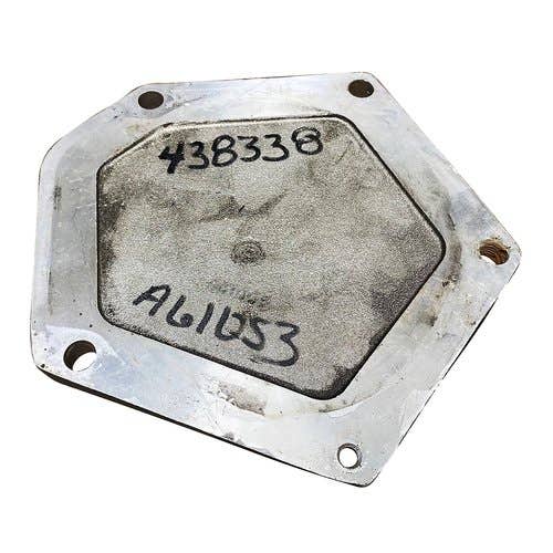438338 | Injection Pump Drive Cover | Case W10E W10E W14 W14FL W14FL W14H W14H W18 W18 W18B W18B W20 W20 W20B W20B W20C W20C W26B W26B W30 W30 W36 W36 40 40 50 50 300C 301BD 336BD 336BDT 336D 400C 451BD 451BDT 504BD 504BDT 504DT 600 770 800 |  | A61053