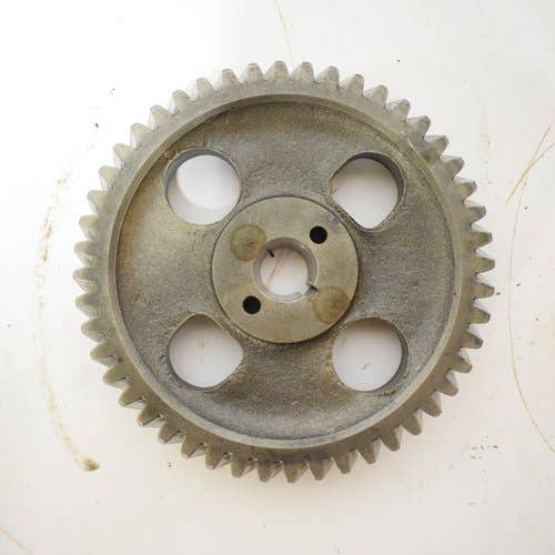 434339 | Injection Pump Drive Gear | John Deere 250 260 310G 310J 310SG 310SJ 315SG 315SJ 344G 410D 410G 410J 440D 444E 444G 450G 455G 484 490E 495D 510C 510D 540D 540E 540G 544E 544G 548D 548E 548G 550G |  | R104907 | R56056 | R84663 | R116339 | T20165