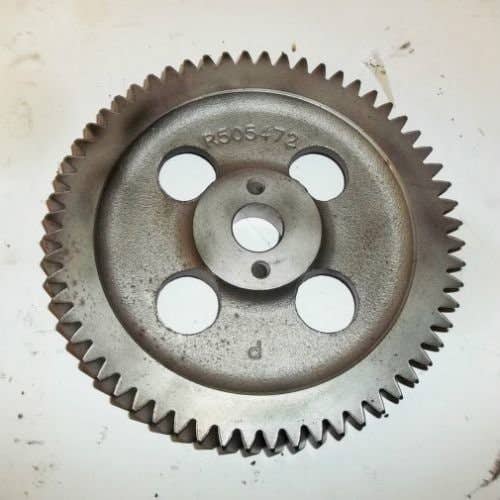 433127 | Injection Pump Drive Gear | John Deere L512 L514 L524 L534 LR612 LR614 120 120 120C 120C 160C LC 160C LC 200CLC 200CLC 210LE 210LE 310G 310G 310J 310J 310K 310K 310L 310L 310SG 310SG 310SJ 310SJ 310SK 310SK 310SL 310SL 315SG 315SJ |  | R505472