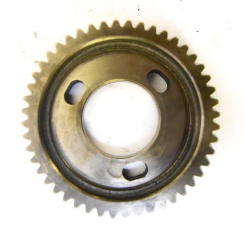 437475 | Injection Pump Drive Gear | Perkins 4-108 | Gehl SL4610 |  | 31171542