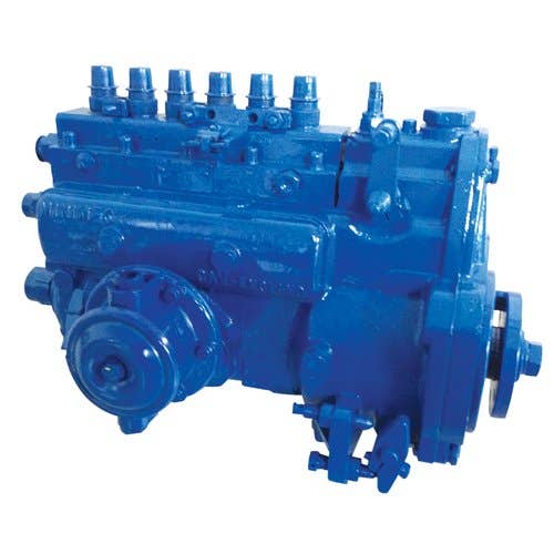 Used Injection Pump fits Ford 8000 8200 8400 8600 8700 9000 9200 9600 9700 D7NN9A543L D7NN9A543N Used Injection Pump fits Ford 8000 8200 8400 8600 8700 9000 9200 9600 9700 D7NN9A543L D7NN9A543N