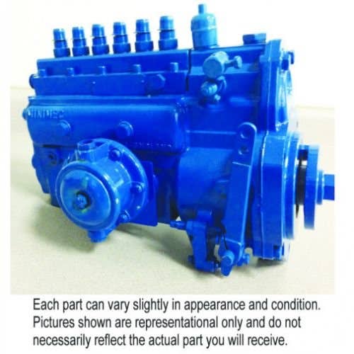 Used Injection Pump fits Ford TW5 TW15 TW25 TW35 8730 E2NN9A543FC Used Injection Pump fits Ford TW5 TW15 TW25 TW35 8730 E2NN9A543FC