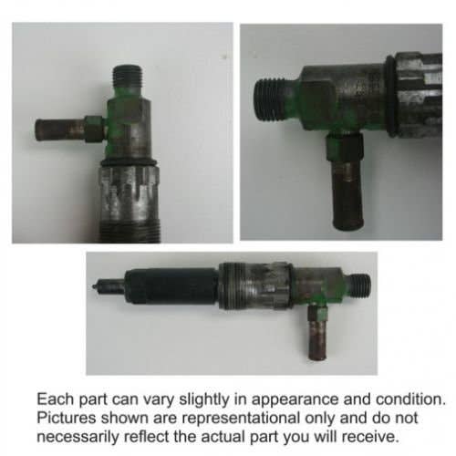 498537 | Injector | John Deere 4040 4050 4240 4250 4430 4440 4450 6600 6602 6620 6622 7700 7720 |  | AR74665