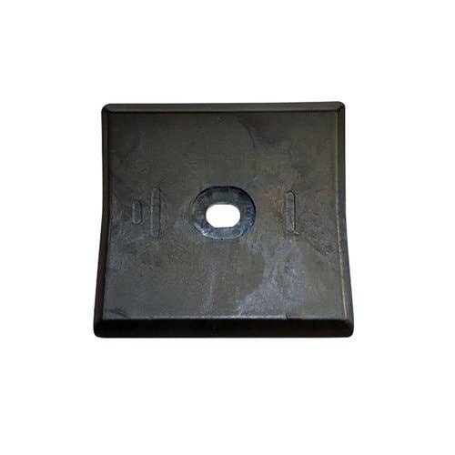 Inner Dipper Wear Plate fits Case 580L 580M 580 Super L 580 Super M 580L 580M 580 Super L 580 Super M 451384A1