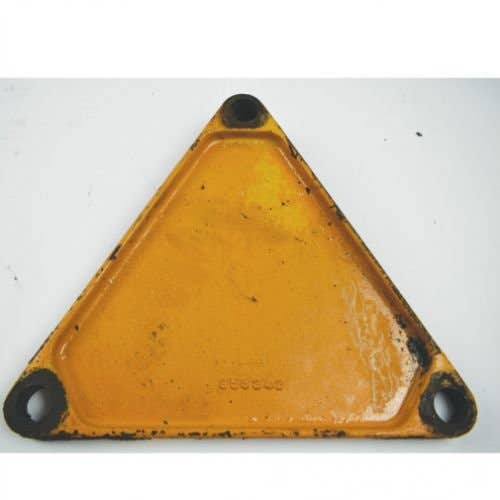 Used Inner Pivot Plate fits Case 1845C D124400