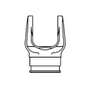 192063 | Inner Tube Yoke | Free Rotation | New Holland BR740A BR750A BR780A BR7060 BR7070 | | 87517829 | BP204S66855 192063 | Inner Tube Yoke | Free Rotation | New Holland BR740A BR750A BR780A BR7060 BR7070 | | 87517829 | BP204S66855