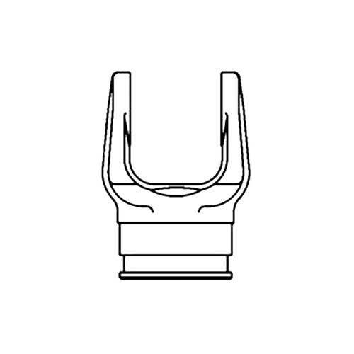 192064 | Inner Tube Yoke | New Holland 157 158 | New Idea 3615 3622 |  | 278649 | 210356 | BP204026852
