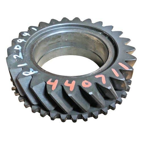 440711 | Input Shaft Gear | John Deere 6140J 6150M 6150R 6150RH 6155J 7200 7210 7330 7330 Premium 7400 7405 7410 7420 7500 7505 7510 7520 |  | R120941