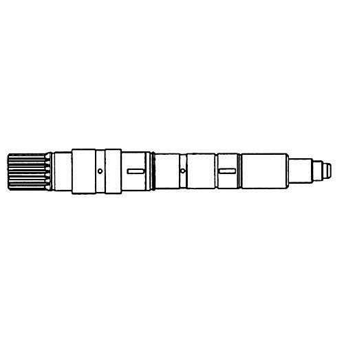 112562 | Input Shaft | Hydro Transmission | John Deere 5200 5400 5460 5720 5730 5820 5830 6602 6620 6622 7700 7720 8820 |  | AH109692 | H93759