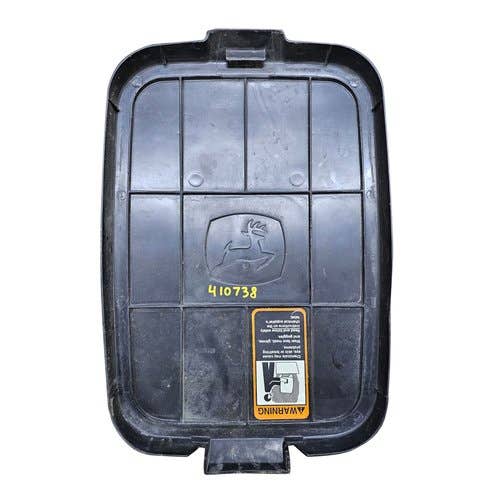 410738 | Insecticide Box Lid | John Deere DB37 DB40 DB41 DB44 DB50 DB53 DB55 DB58 DB60 DB62 DB66 DB74 DB80 DB83 DB90 DB120 1700 1710 1715 1720 1725 1730 1735 1750 1755 1760 1760NT 1765 1765NT 1770 1770NT 1775 1775NT 1780 1785 1790 |  | AA53856 | AA36559