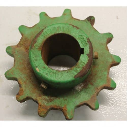 411028 | Inside Feeder House Chain Sprocket | John Deere S550 9560 STS 9570 STS 9650 STS 9660 STS 9670 STS 9750 STS 9760 STS 9770 STS 9860 9870 STS |  | H159616