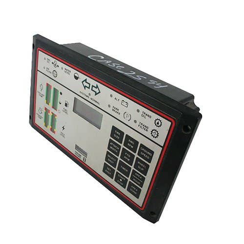 404419 | Instrument Cluster Assembly | Case 1896 2096 2294 2394 3294 | Case IH 2096 2294 2394 2594 3394 3594 |  | A166783 | 1935094C1 | A169152 | A187171