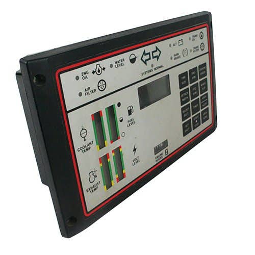 Used Instrument Cluster Assembly fits Case IH 2096 2294 2394 2594 3394 3594 fits Case 1896 2096 2294 2394 3294 1935094C1 A169152 A187171 A166783