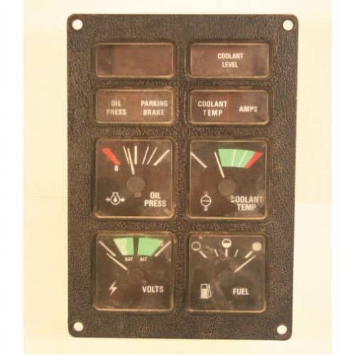 429520 | Instrument Cluster gauge | Case IH 1620 1640 1644 1660 1666 1670 1680 1688 |  | 1983246C1