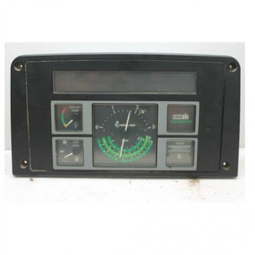 Used Instrument Cluster fits Case 1896 2096 1983370C1 Used Instrument Cluster fits Case 1896 2096 1983370C1