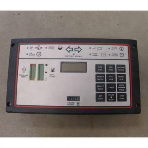 Used Instrument Cluster fits Case 2094 A166782