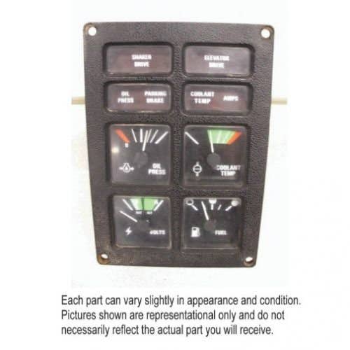 Used Instrument Cluster fits International 1420 1440 1460 1470 1480 198067C91 fits Case IH 1620 1670 1640 1660 1680 1822 1844 198067C91 Used Instrument Cluster fits International 1420 1440 1460 1470 1480 198067C91 fits Case IH 1620 1670 1640 1660 1680 1822 1844 198067C91