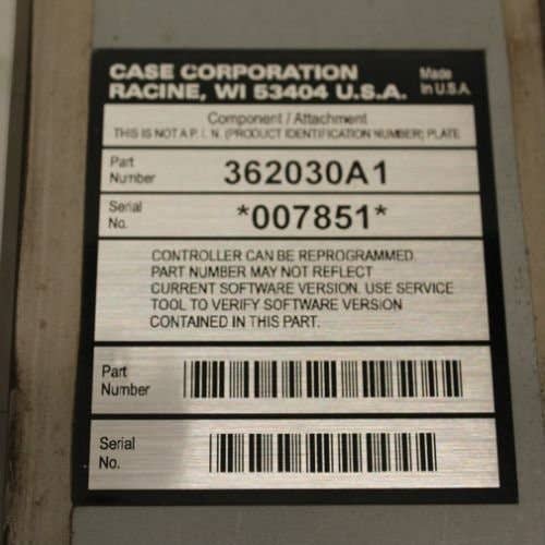 431877 | Instrument Cluster | Case IH MX180 MX200 MX220 MX240 MX270 STX275 STX325 STX375 STX440 |  | 362030A1