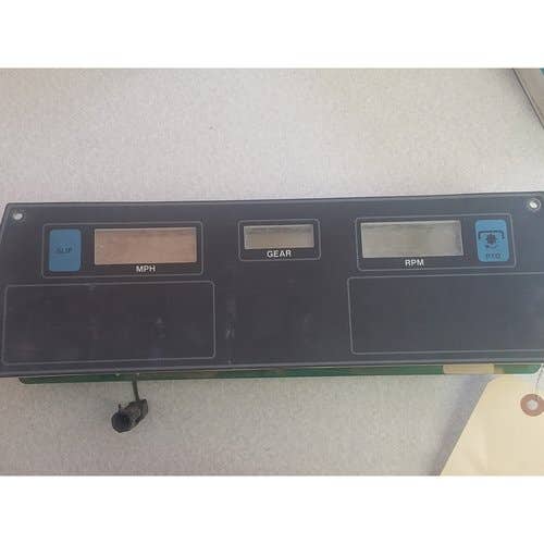Used Instrument Cluster fits Case IH 9110 9130 9150 9170 9180 9210 9230 9240 9250 9260 9270 9280 60-6135T93 60-6135T92 Used Instrument Cluster fits Case IH 9110 9130 9150 9170 9180 9210 9230 9240 9250 9260 9270 9280 60-6135T93 60-6135T92